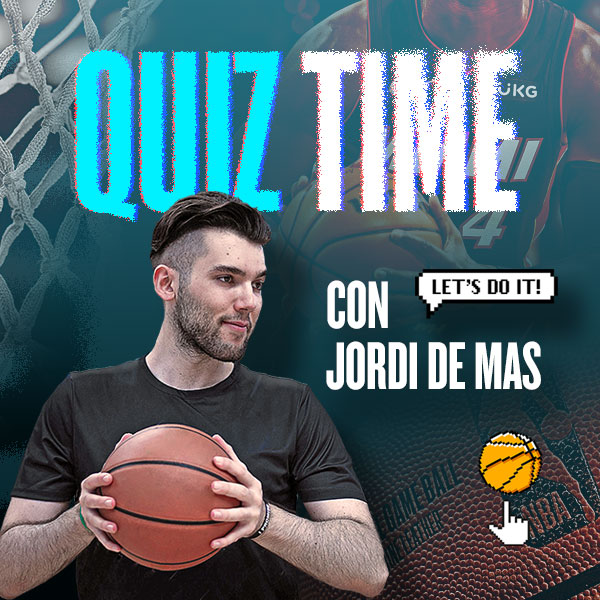 NBA Quiz Time