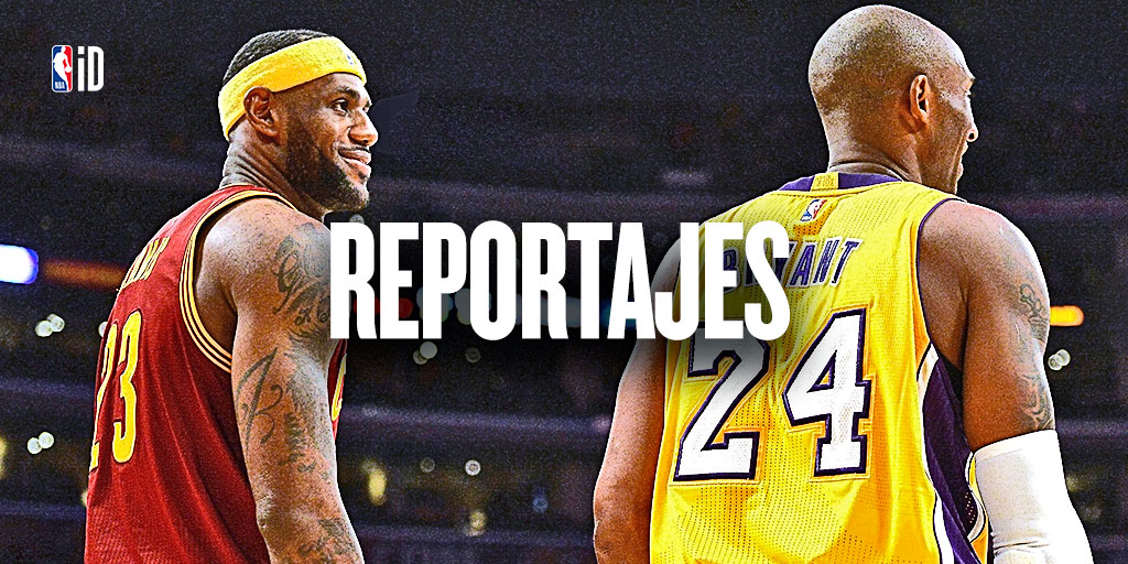 Reportajes | NBA ID