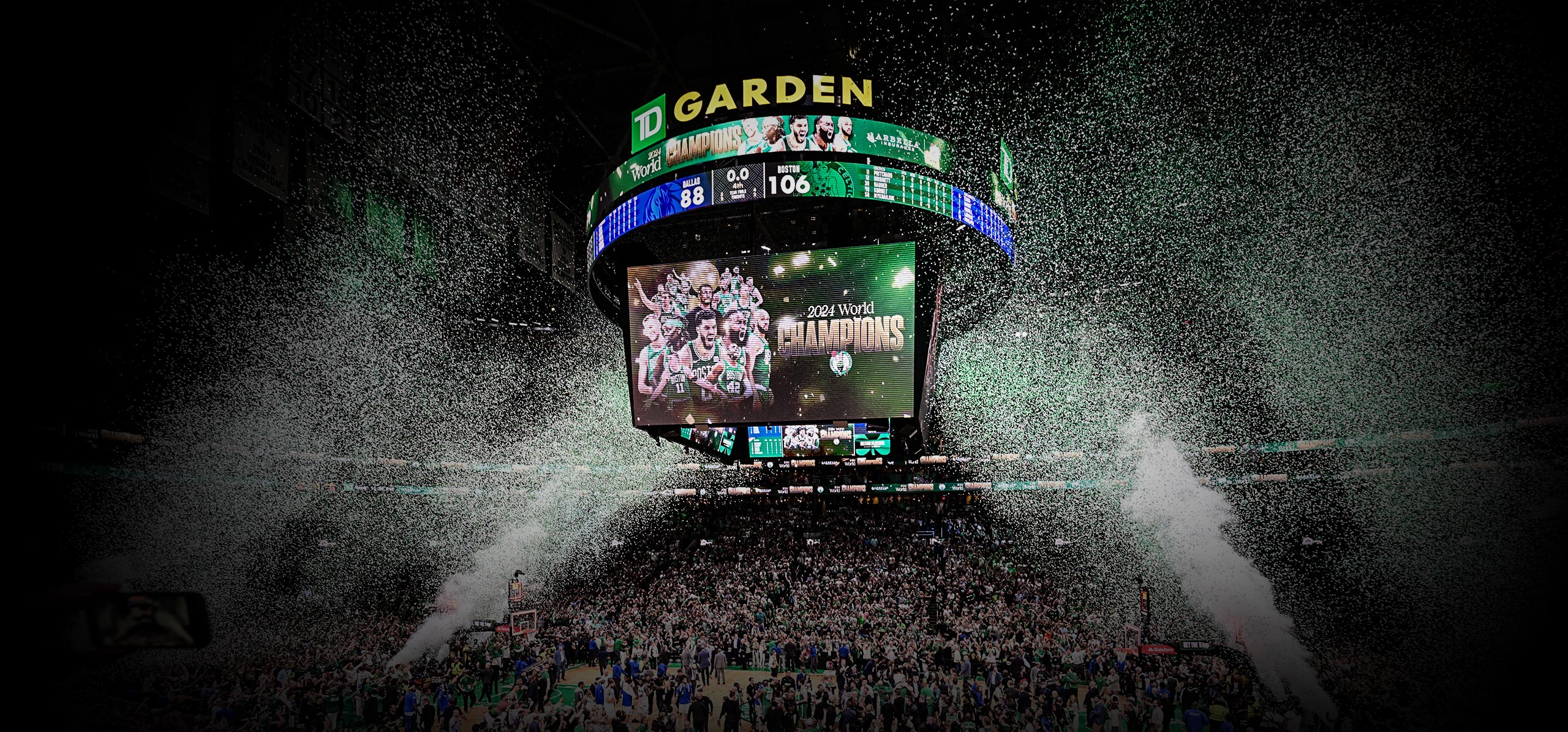 Escucha el nuevo capítulo de El Reverso: La corona de los Celtics