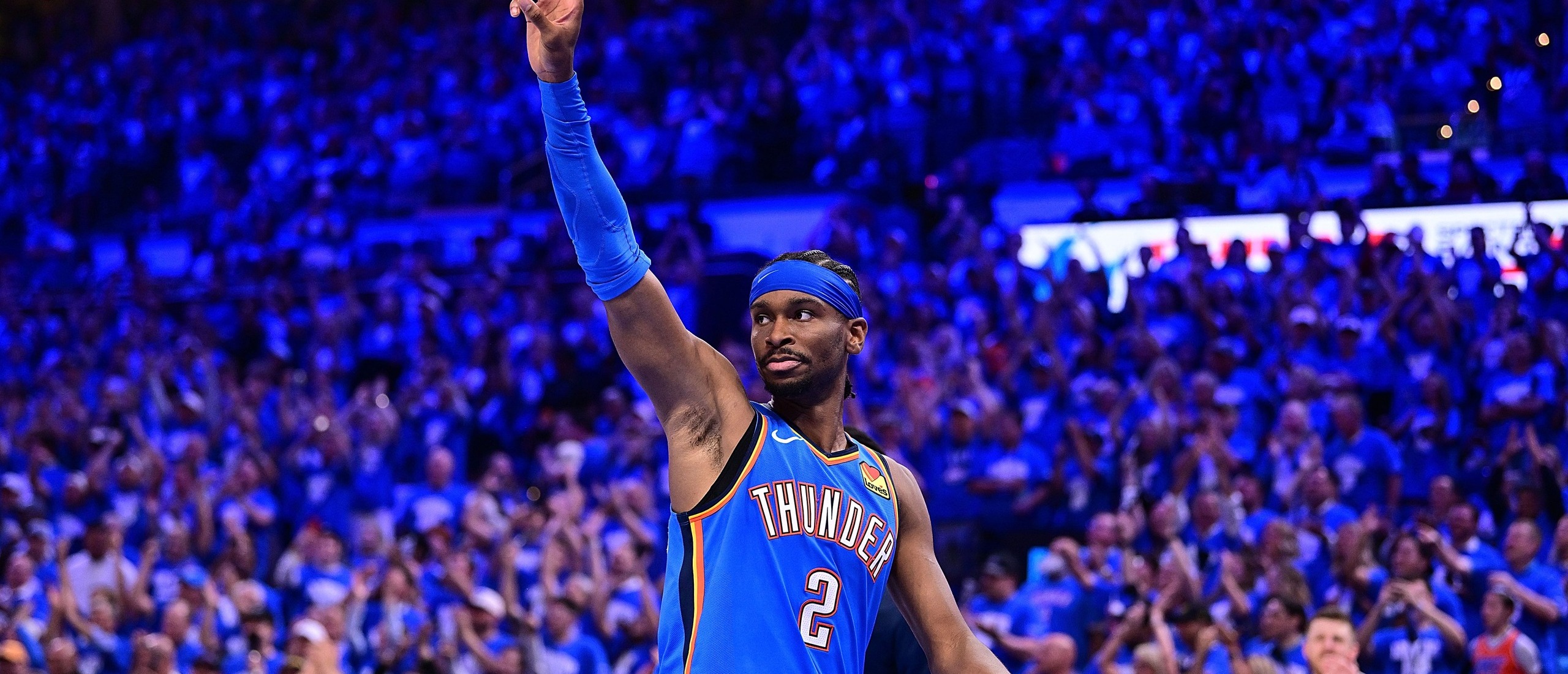 Oklahoma City Thunder: La redención del trueno