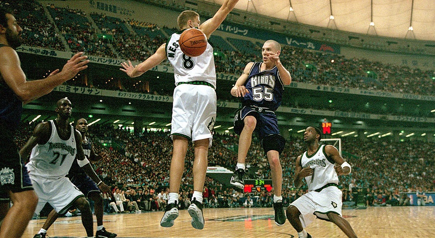 La Carrera De Jason Williams Nba Id