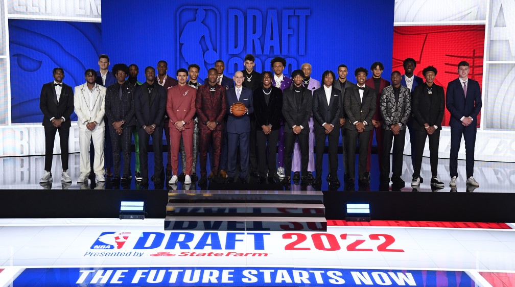 Picks NBA Draft 2022