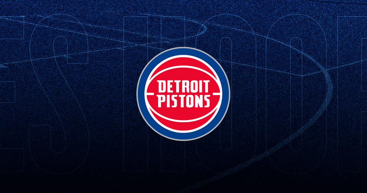 Guia NBA Detroit Pistons