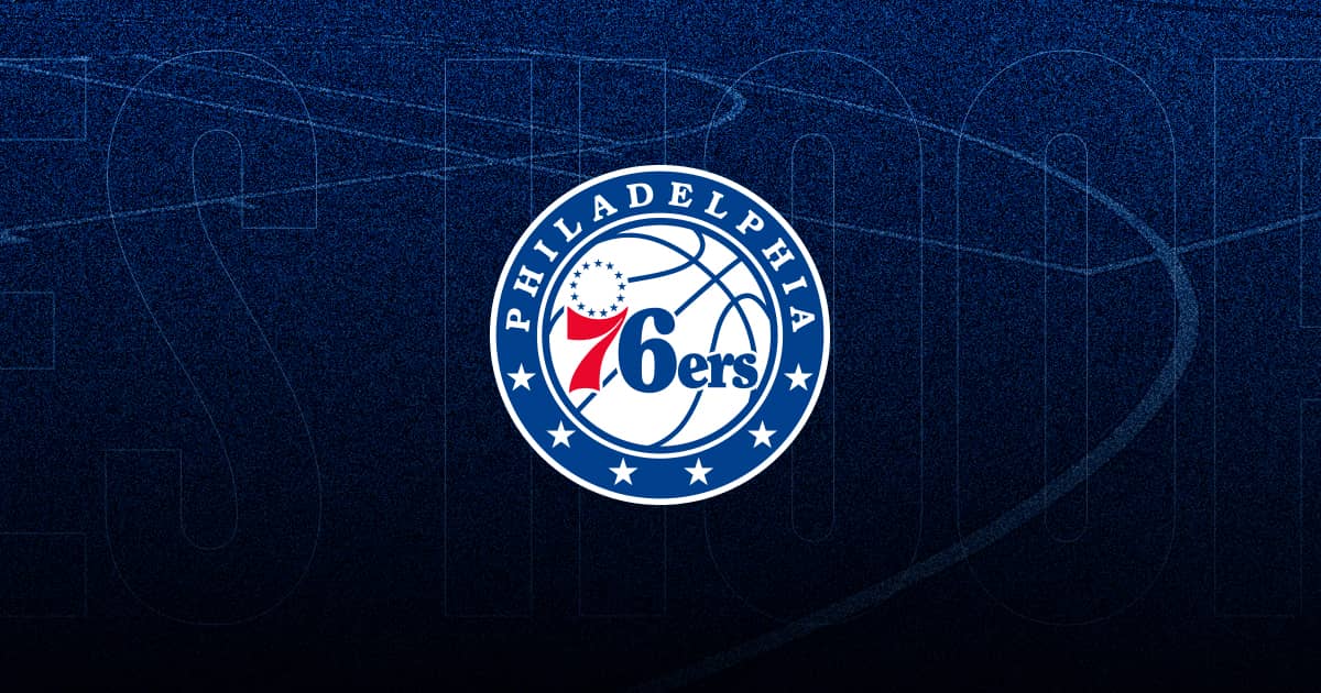 Guia NBA Sixers Philadelphia 76ers 