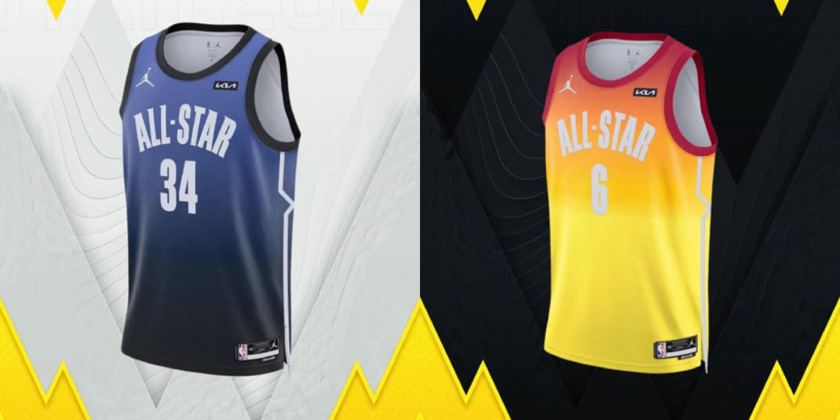 ¿Dónde comprar las camisetas del AllStar 2023? NBA ID