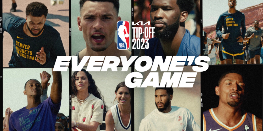 ¡Vuestro vídeo favorito de cada temporada! Bienvenidos a la NBA 2023