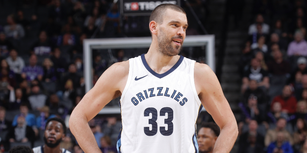 Memphis Grizzlies to Retire Marc Gasol’s Number 33: Ceremony Details and Free MARC GASOL Wallpaper Download