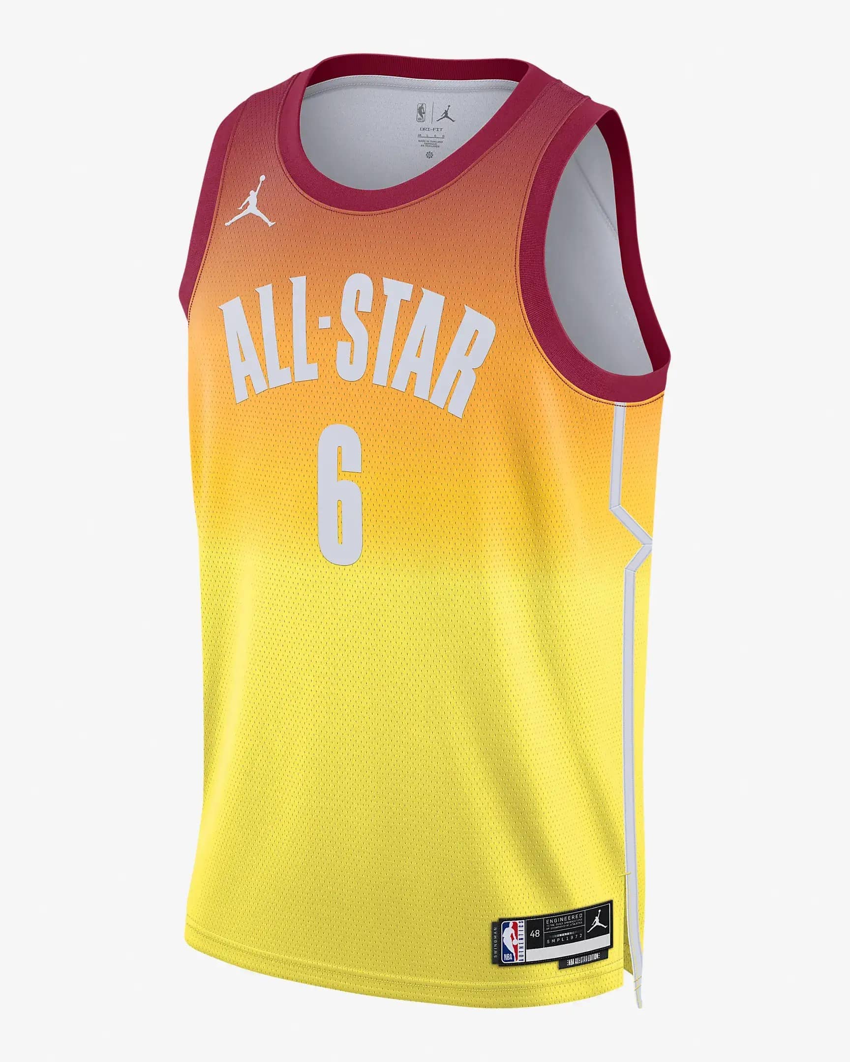 acuerdo Endurecer Limitado Dónde comprar las camisetas del All-Star 2023? | NBA ID