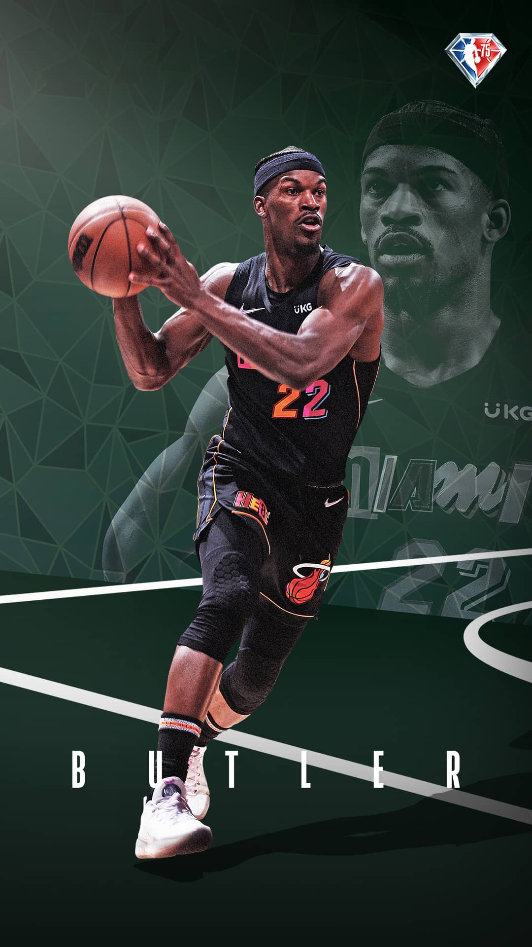 Wallpapers Miami Heat | NBA ID