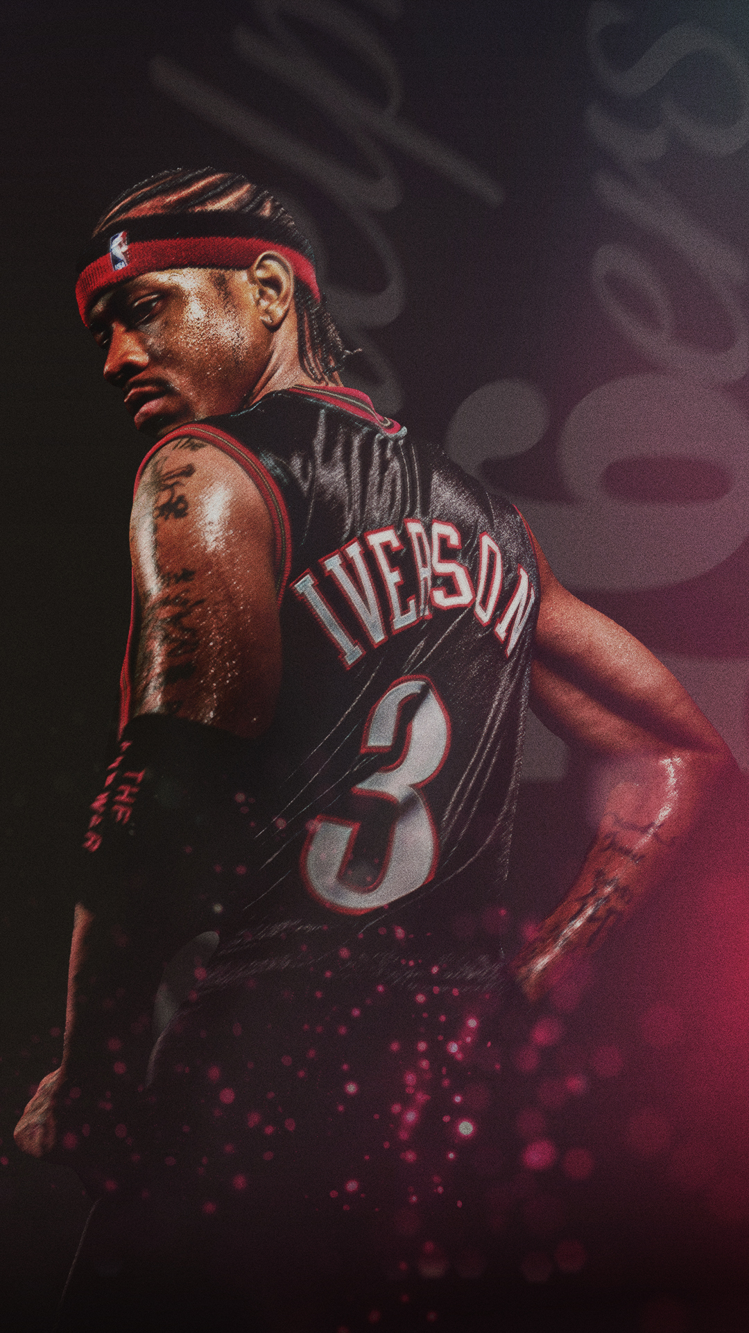 Wallpaper Allen Iverson