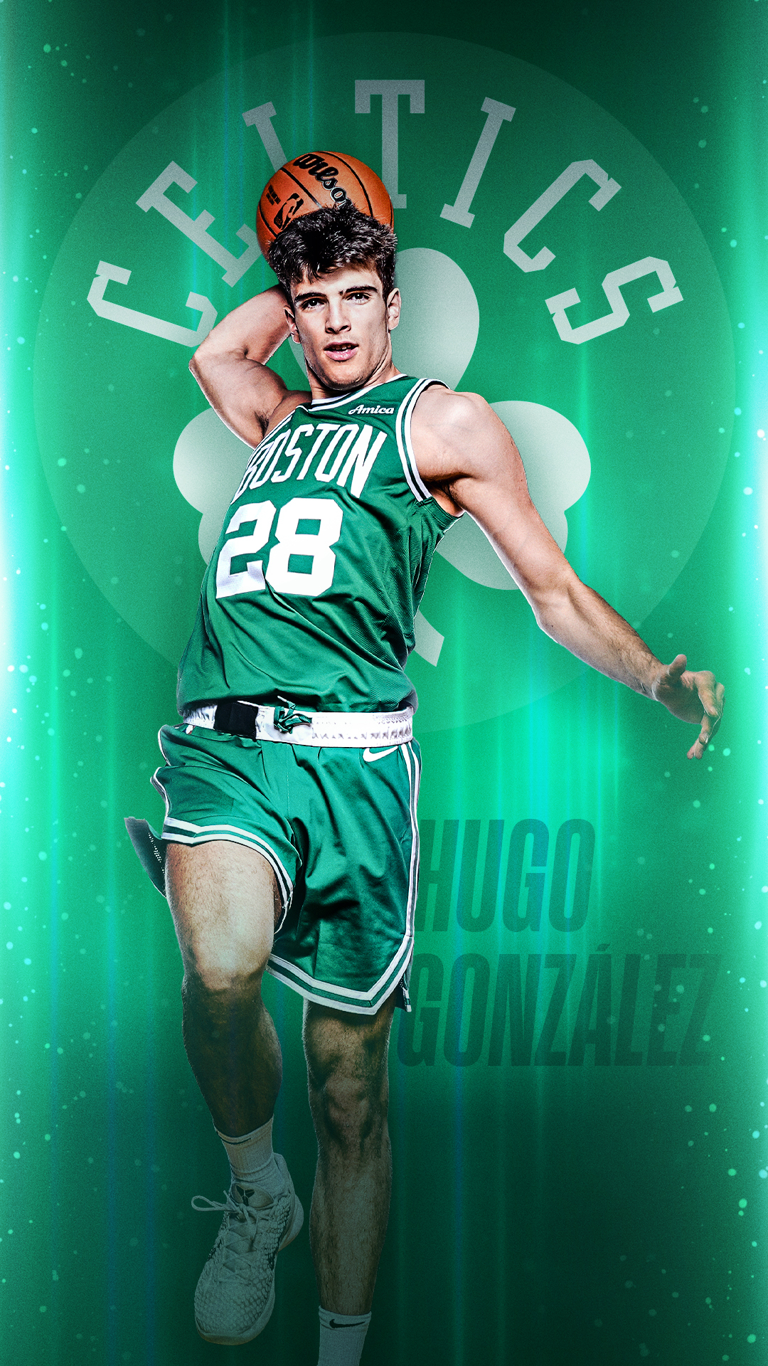 Wallpaper Hugo Gonzalez Rookie