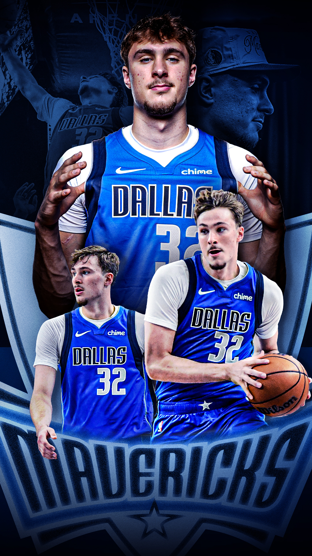 Wallpaper Cooper Flagg