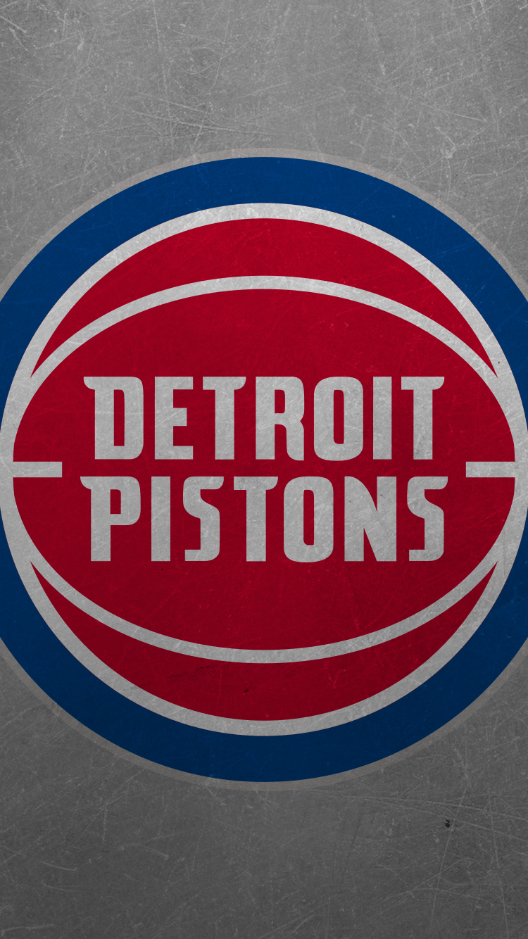 Detroit Pistons Wallpaper  Download to your mobile from PHONEKY