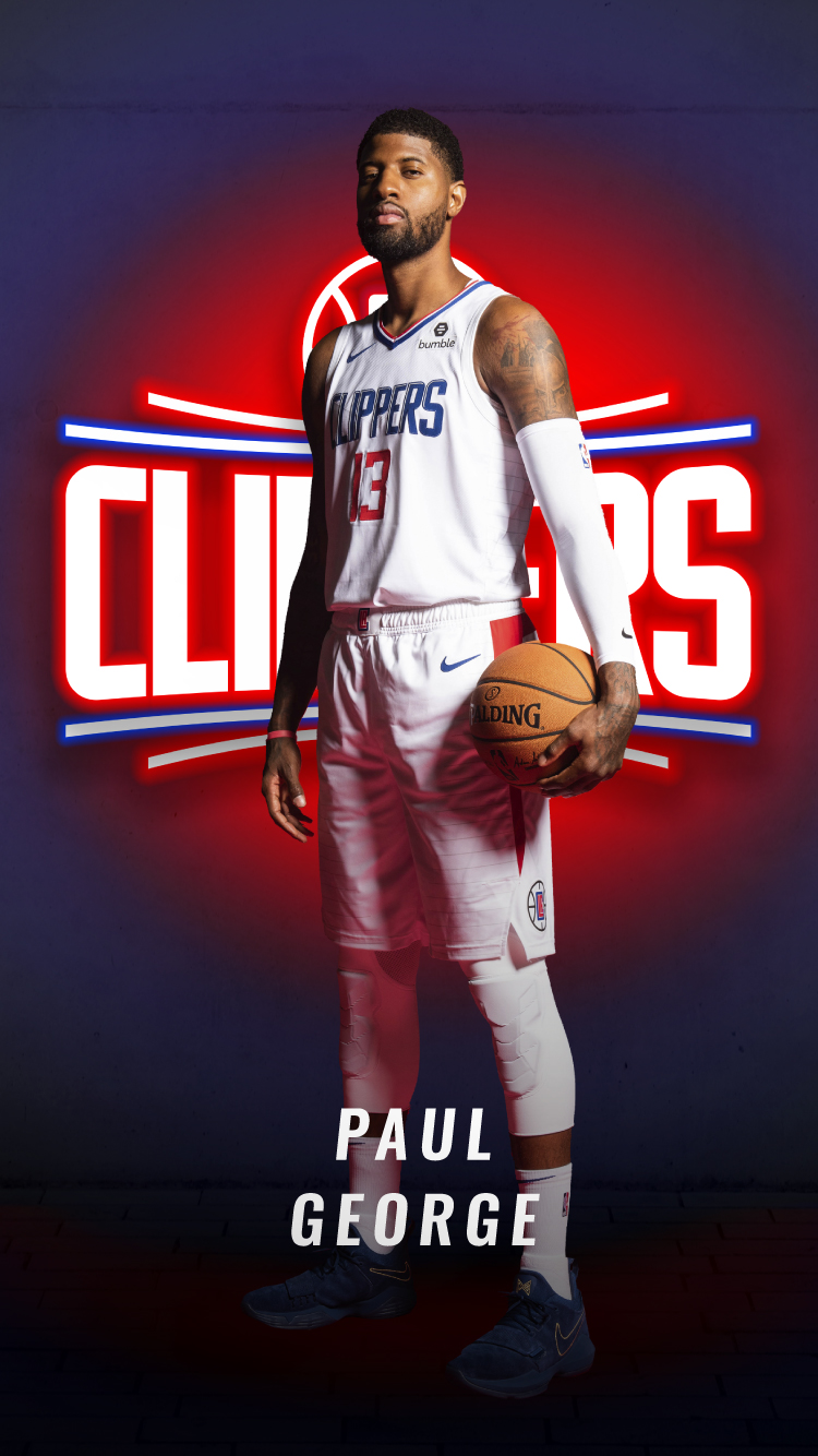 Wallpapers LA Clippers  NBA ID