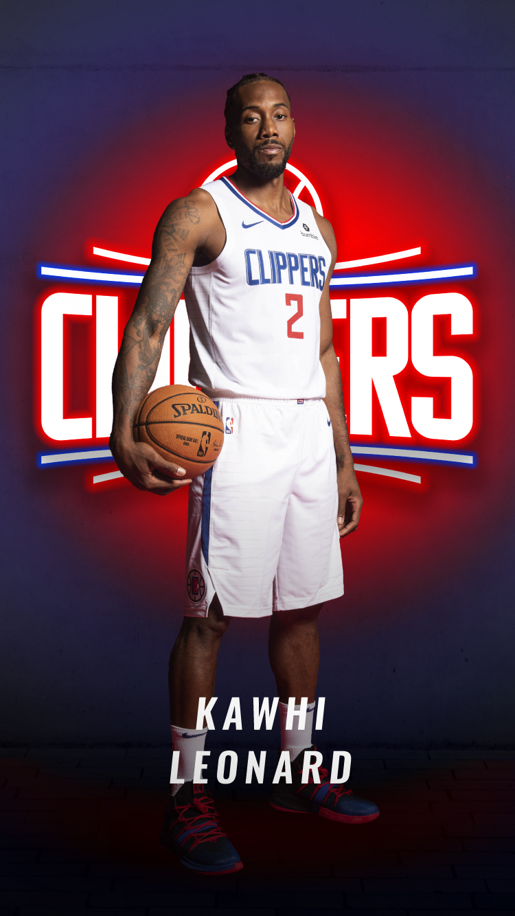 Wallpapers LA Clippers  NBA ID