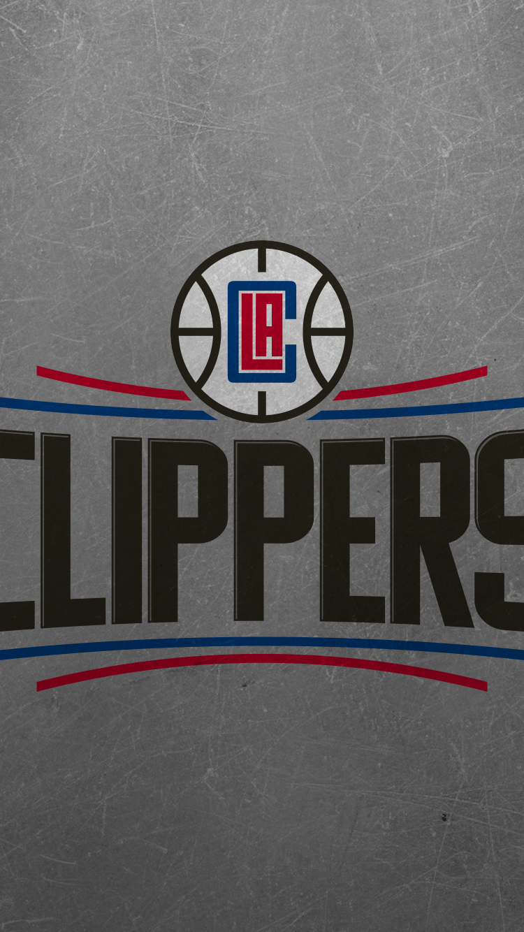 50 Los Angeles Clippers iPhone Wallpaper  WallpaperSafari