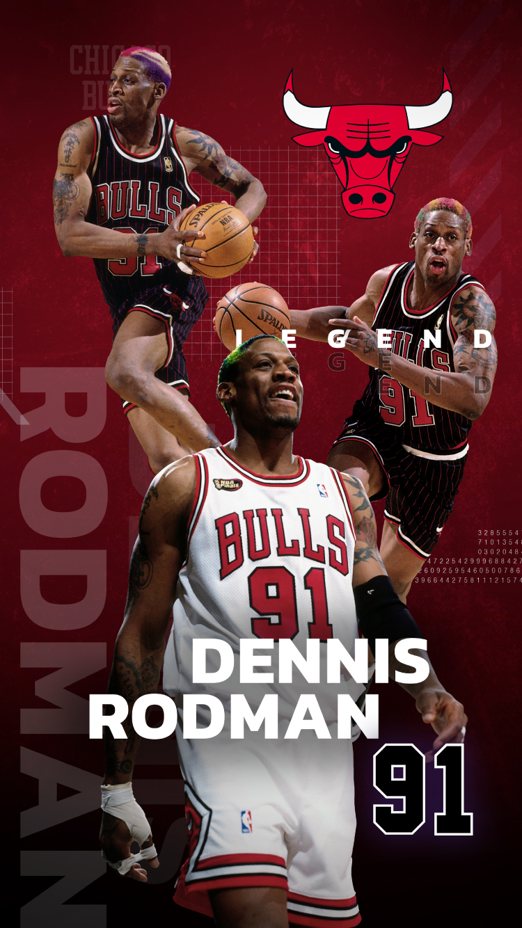 Wallpapers Chicago Bulls | NBA ID