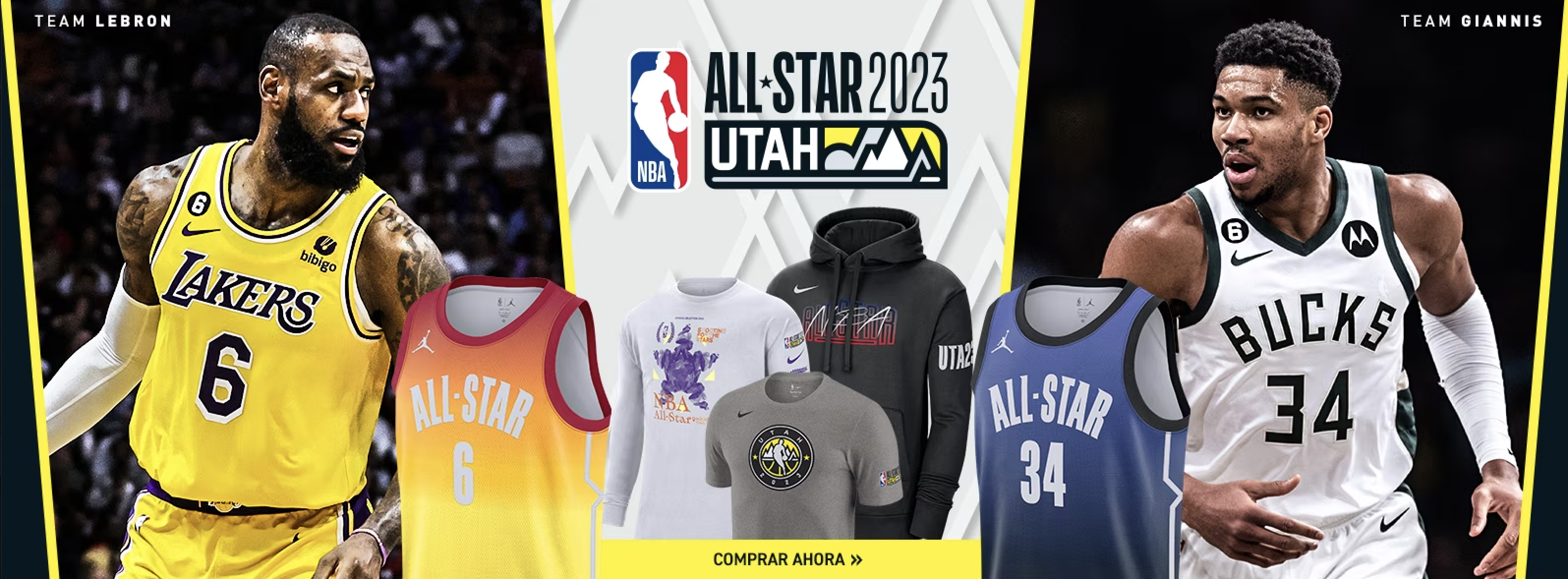 Supplement Around Isaac Dónde comprar las camisetas del All-Star 2023? | NBA ID