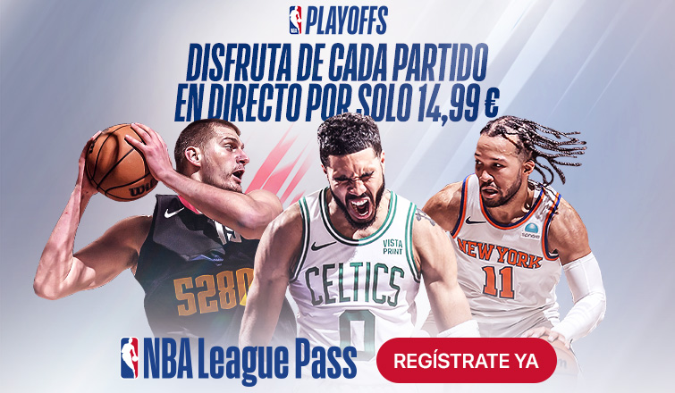Descuento NBA Store Regístrate gratis en el NBA ID y disfruta de todas las ventajas de ser miembro
