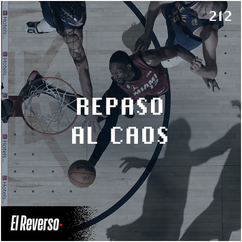 Podcast El Reverso, con Gonzalo Vázquez y Andrés Monje | Capítulo 212 | Repaso al caos