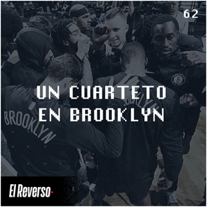 Un cuarteto en Brooklyn | Capítulo 62 | Podcast El Reverso, con Gonzalo Vázquez y Andrés Monje