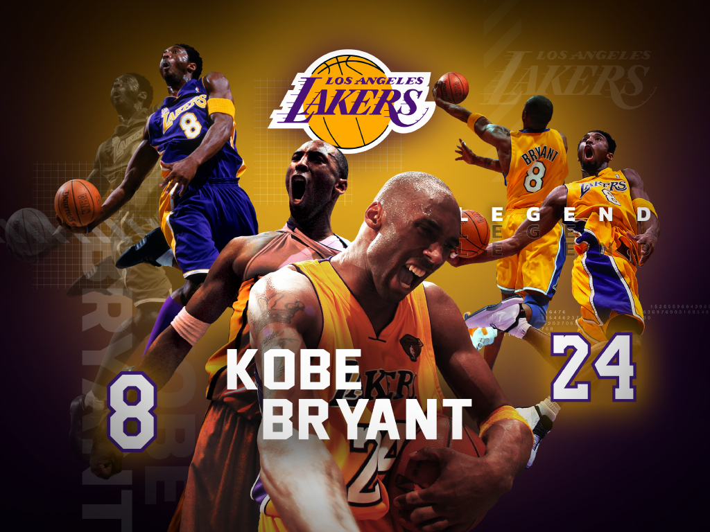 Wallpaper Kobe Bryant